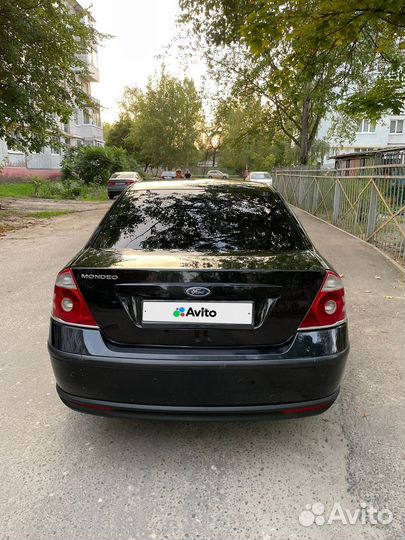 Ford Mondeo 2.0 МТ, 2005, 285 579 км