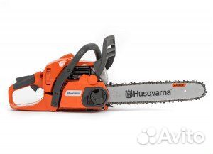 Бензопила Husqvarna 445e II X-torq