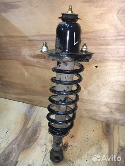 Амортизатор задний левый джили эмгранд