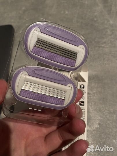 Frelia сменные насадки для станка