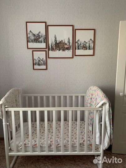 Картины в рамках