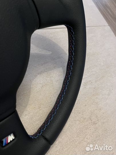 Руль BMW M tech 2