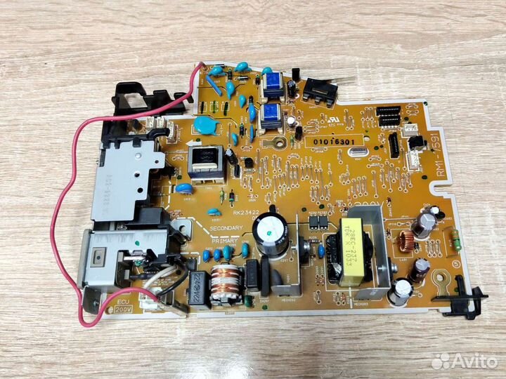 Плата питания RM1-7591 для HP P1102