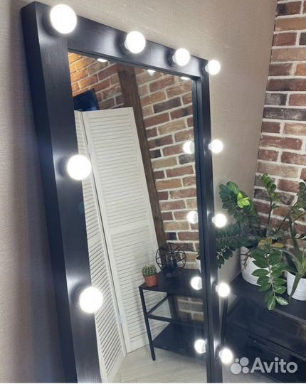 Гримерное зеркало