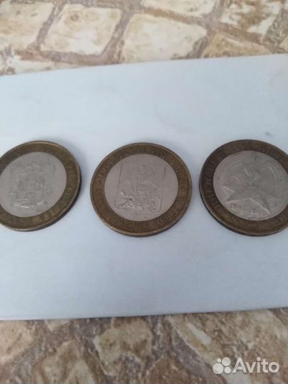 Монеты СССР