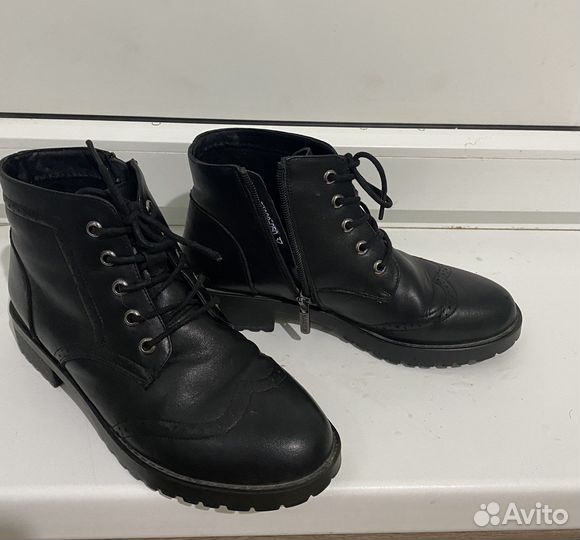 Ботинки женские кожаные Baden