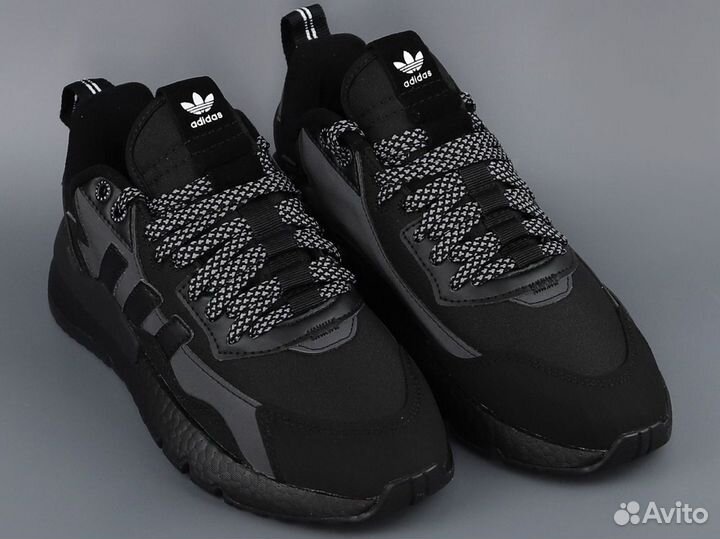 Кроссовки adidas nite jogger