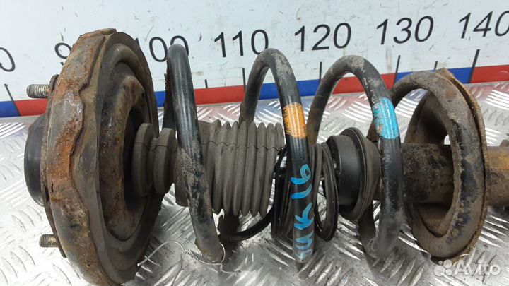 Стойка передняя Nissan Primera P12 (2002–2008)