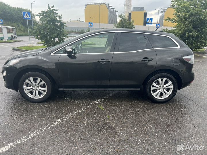 Mazda CX-7 2.3 AT, 2011, 132 000 км