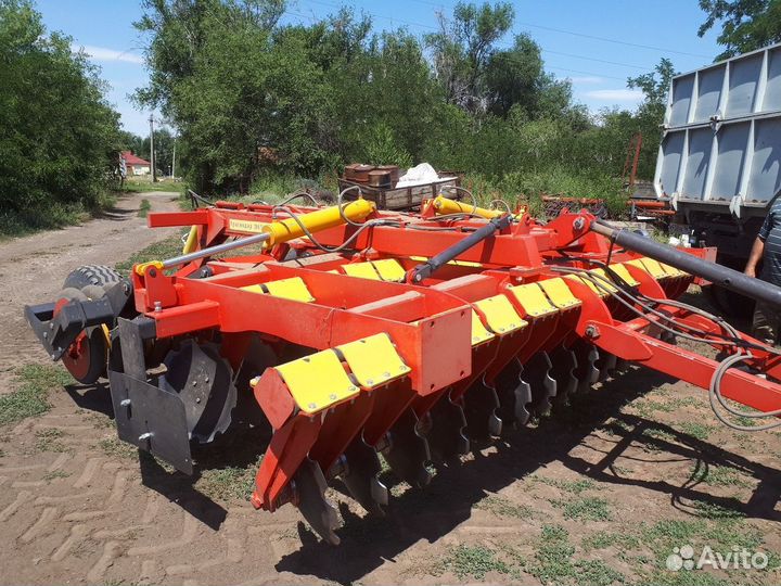 Борона БДТ-Агро Кортес 3,6х2, 2023