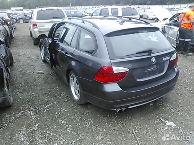 Разбор на запчасти BMW 3 E90, E91, E92, E93