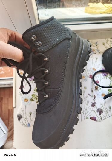 Ботинки зимние outventure 45