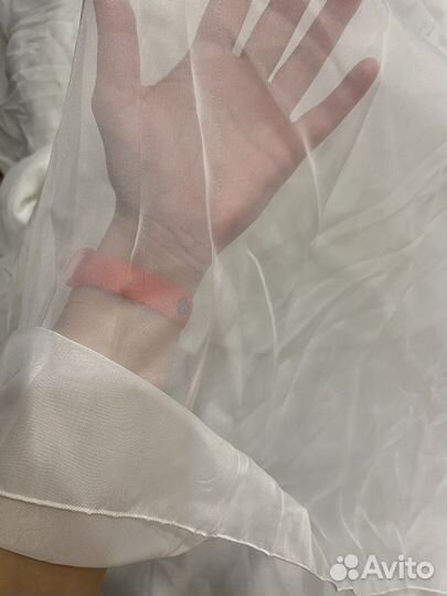 Тюль 12 метров