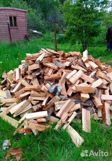 Дрова Ольховые в укладку в Ленобласти