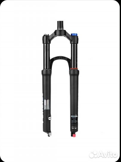 Воздушная вилка для велосипеда 29 foxsid