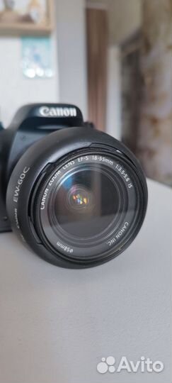 Фотоаппарат Canon 550d eos