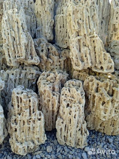 Декор для аквариума,террариума/камни/ракушки/грунт