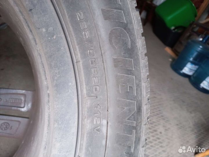 Goodyear EfficientGrip SUV 285/50 R20