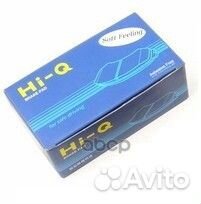 Колодки тормозные дисковые, передние SP1095 San