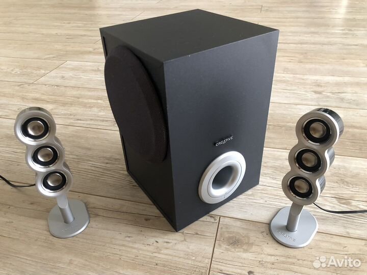 Колонки Creative I- trigue 3330