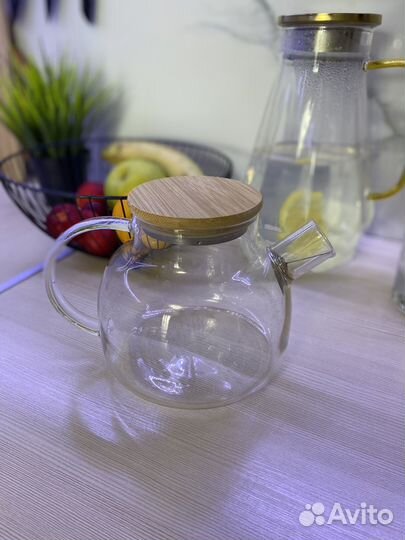 Чайник заварочный