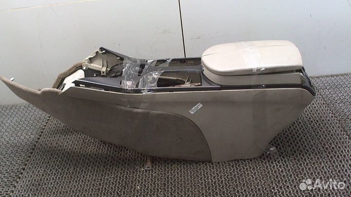 Консоль салона Acura MDX, 2008