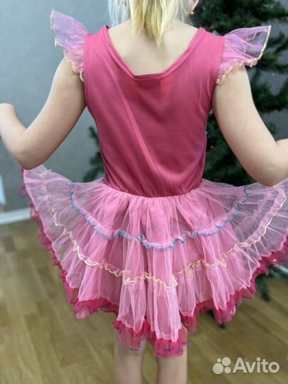 My little pony платье