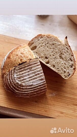 Закваска итальянская Левито Мадре