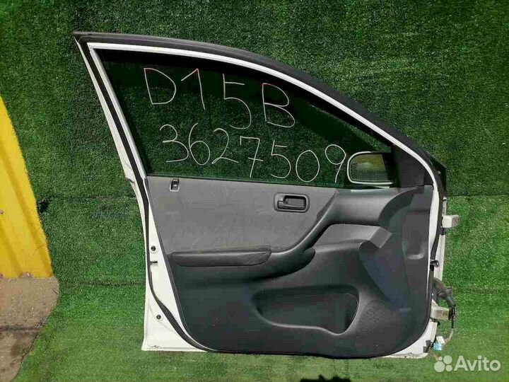 Дверь передняя левая Honda Civic EU1 EU3