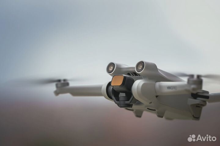 Набор из 6 ND фильтров FreeWell для DJI Mini 3 Pro