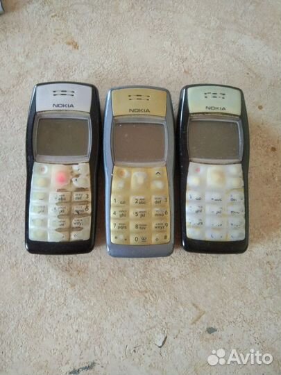 Телефон Nokia 1100