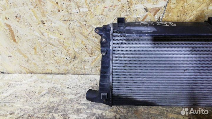 Интеркулер Audi A6 4B/C5 рест. 2002 4B0145805F