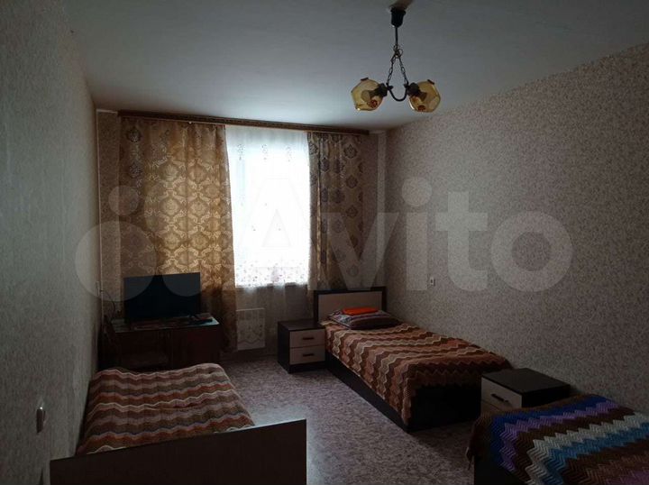 1-к. квартира, 39 м², 3/3 эт.