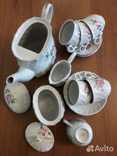 Сервиз кофейный