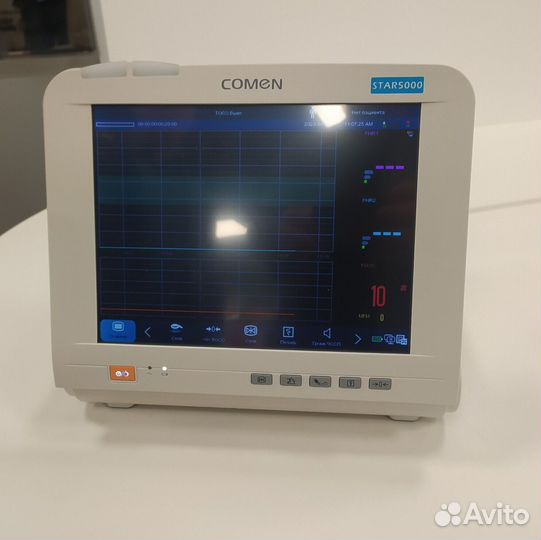 Монитор фетальный Star 5000