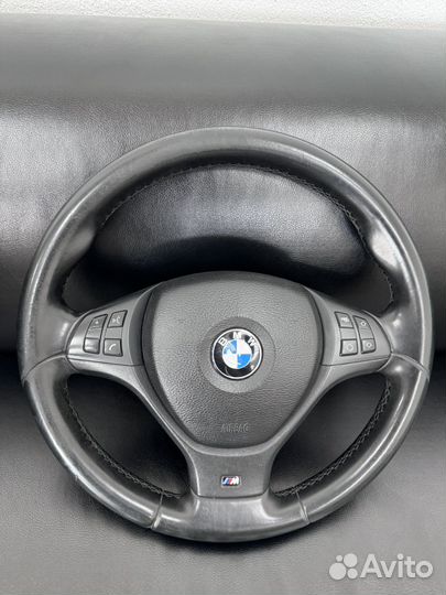 Мульти руль BMW E 70 M