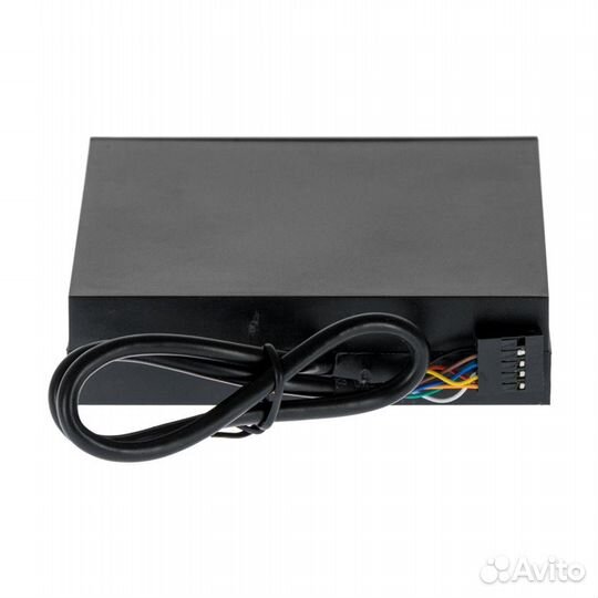 Картридер в корпусной отсек 3.5