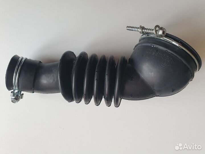 Патрубок бак-помпа для стиральной машины Zanussi