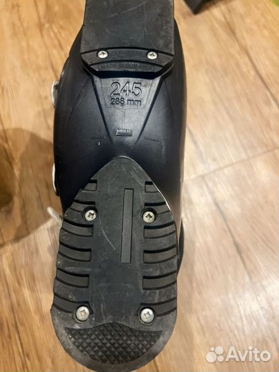 Горнолыжные ботинки женские rossignol 37