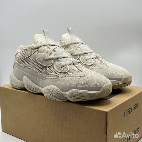 Мужские кроссовки Adidas Yeezy 500