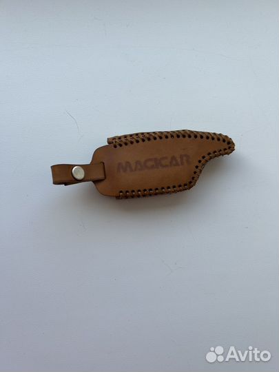 Чехол для брелка сигнализации magicar