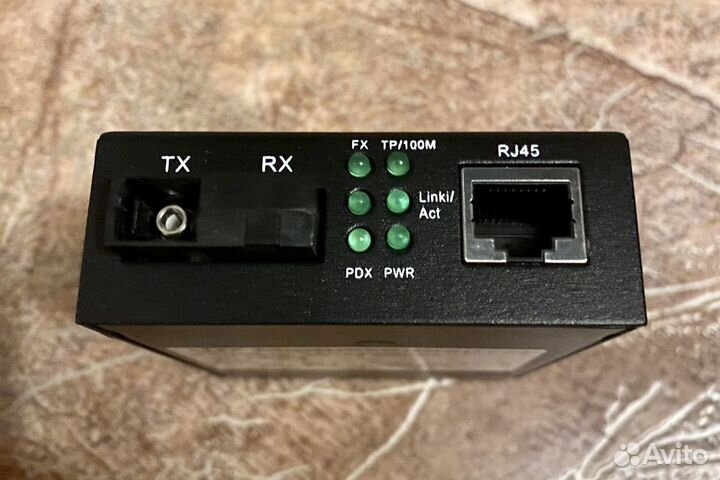 Медиаконвертер