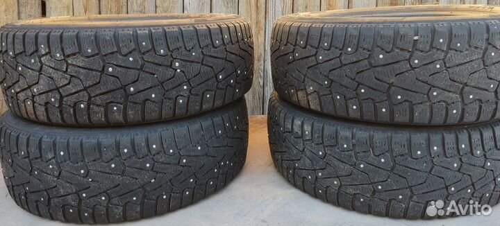 Pirelli Ice Zero 185/55 R15 82T