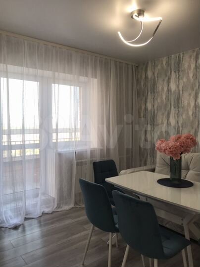 2-к. квартира, 60 м², 9/16 эт.