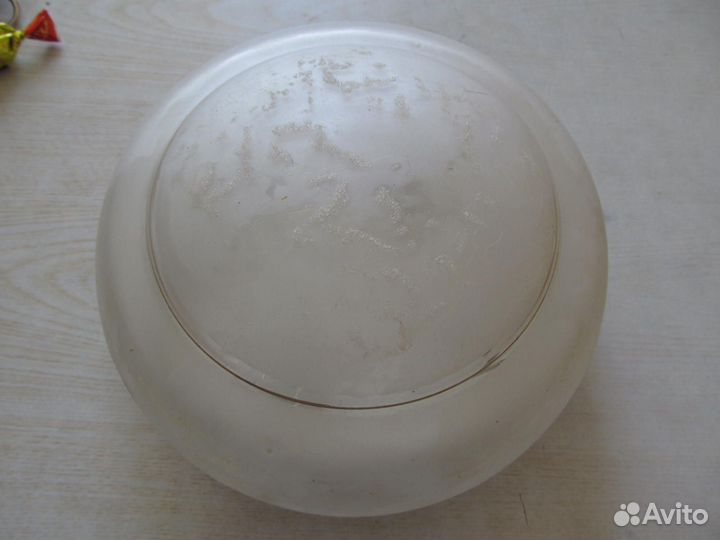 Плафон новый