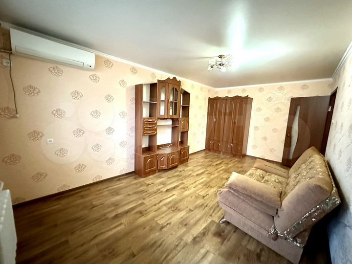 1-к. квартира, 35 м², 1/5 эт.