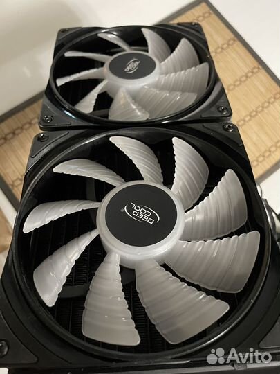 Водяное охлаждение