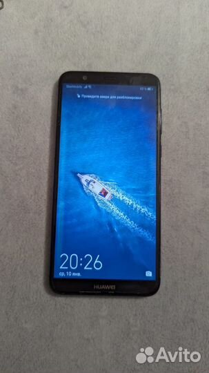 HUAWEI P Smart, 3/32 ГБ