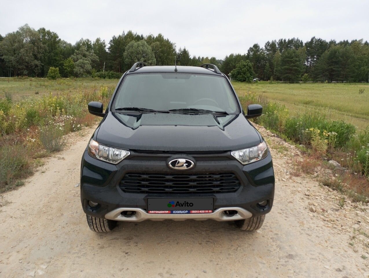 ВАЗ (LADA) Niva Travel: фото владельца