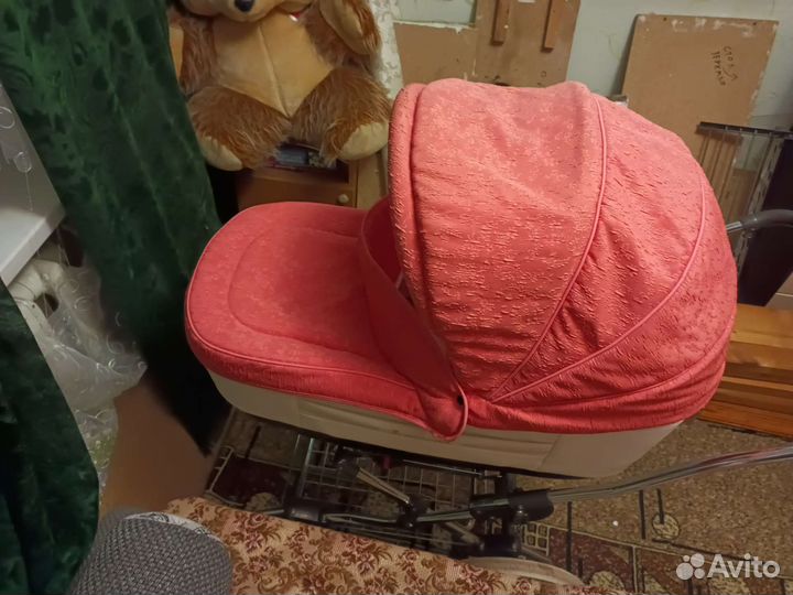 Детские коляски 2в1 бу